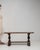 1970s Oak Refectory Coffee Table For Sale - Image 14 of 16