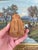 1970s Hand-Carved Mid-20th Century Wooden Frog Sculpture With Incised Detailing For Sale - Image 5 of 10