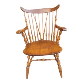 Example of Nichols and Stone Dining Chairs