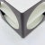 White Cubic Space Age Coffee Table, 1970s For Sale - Image 8 of 11