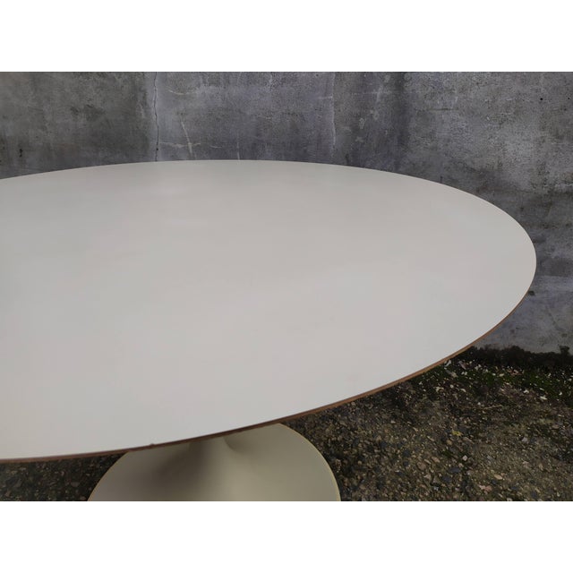 Vintage Tulipe Table, 1970s For Sale - Image 11 of 17