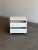 1970s Post Modern Rougier Nightstand, Attributed For Sale - Image 11 of 16