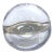 Göran Wärff for Kosta Boda Signed Crystal Paperweight – Scandinavian Modernist Glass Sculpture For Sale