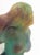 Late 20th Century Andre Deluol for Daum Pate-De-Verre Glass Sculpture For Sale - Image 5 of 14
