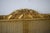 19th Century Gilded Headboard For Sale - Image 4 of 4