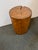 Early 21st Century Organic Tree Stump Side Table/Stool For Sale - Image 5 of 12