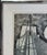 Mid Century - Mikulas Kravjansky "The Flying Dutchman" Mixed Media Abstract Etching, 1981. - Signed, Numbered, Titled, Framed - Nautical, Maritime For Sale - Image 4 of 9