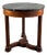 19th Century Mahogany Side Table For Sale