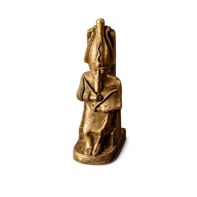 Ancient Egyptian God Osiris For Sale - Image 4 of 4