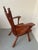 Vintage Cushman Colonial Creations Searsburg Chair For Sale - Image 9 of 12