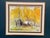Pia H. Campbell, Houses and Trees in Autumn, 1950s, Oil on Canvas, Framed For Sale - Image 13 of 18