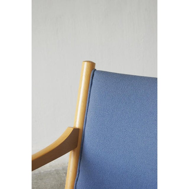CH52 Armchair by Hans J. Wegner for Carl Hansen & Son For Sale - Image 6 of 11