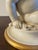 Vintage Giuseppe Cappe Baby Cherub Porcelain Sculpture Statue For Sale - Image 10 of 15