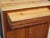 Small Art Deco Oak and Pine Buffet, 1930s For Sale - Image 11 of 17