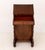 Victorian Victorian Burl Walnut Davenport Desk, 19th C. For Sale - Image 3 of 13