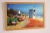 Impressionist Laguna Beach Boardwalk Painting For Sale - Image 3 of 10