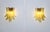 Vintage Italian Murano Wall Lights from Mazzega, 1990s, Set of 2 For Sale - Image 10 of 18