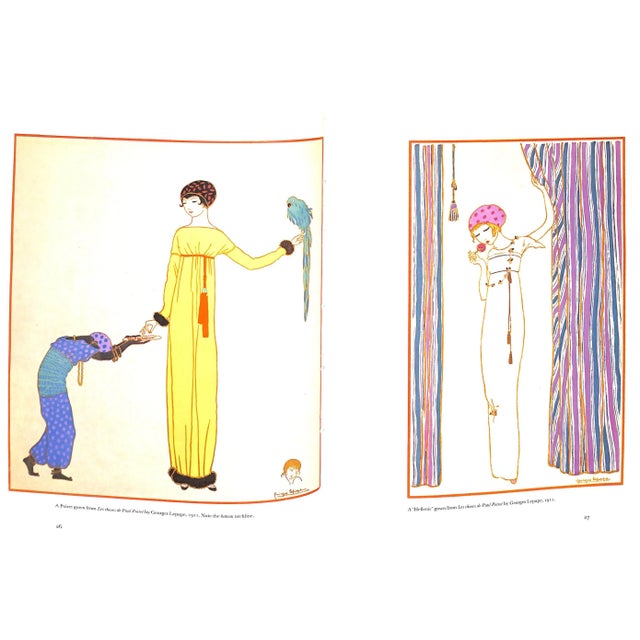 White "Poiret" 1973 White, Palmer For Sale - Image 8 of 10