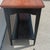 Black Vintage Thomasville Mid Century Modern Solid Wood Console For Sale - Image 8 of 18