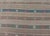 Vintage Hand-Woven Flatweave Kilim in Wool With Sub-Geometric Design and Motifs For Sale - Image 10 of 13