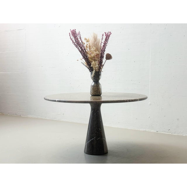 M1 Dining Table by Angelo Mangiarotti for Skippers, 1970s For Sale - Image 13 of 13