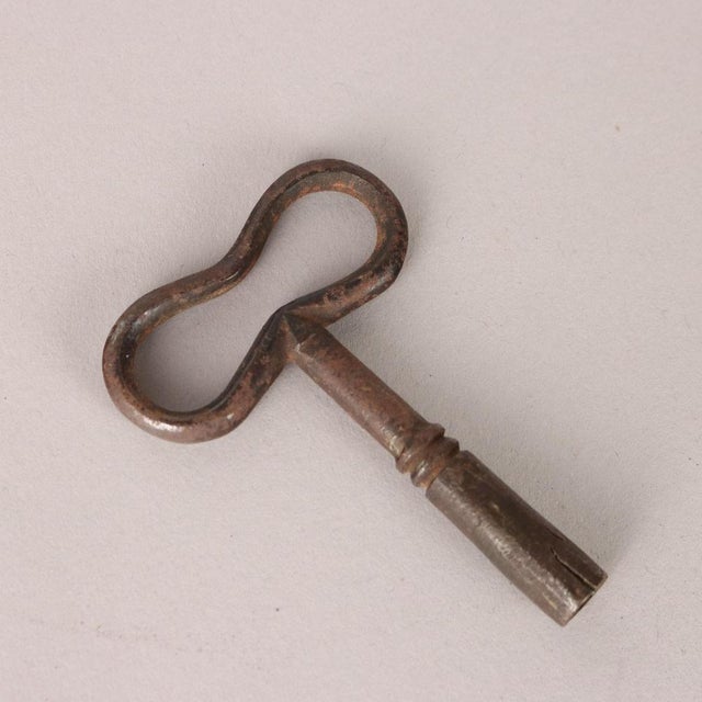 Neuchateloise Pendulum Clock in Ebonized Wood For Sale - Image 12 of 13