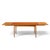 Arne Vodder for Sibast Mid Century Danish Teak Expanding Dining Table with 2 Leaves This table measures: 59.75 wide x...