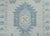 Oushak Rug 2'1" x 3'10" #17150 For Sale - Image 4 of 8