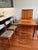 Danish Teak Draw-Leaf Extension Dining Table — Made in Denmark, c. 1960s A handsome Danish modern teak dining set —...