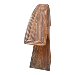 1970 Bamboo Table Lamp