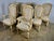 Set of Eight French Dining Chairs, Louis XVI Style, Early 20th Century For Sale - Image 13 of 17