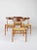 Wood Model CH23 Dining Chairs by Hans J. Wegner for Carl Hansen & Son, 1950s, Set of 4 For Sale - Image 7 of 8