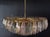 Murano Glass Chandelier in 185 Multicolored Glasses, 1990s For Sale - Image 16 of 18