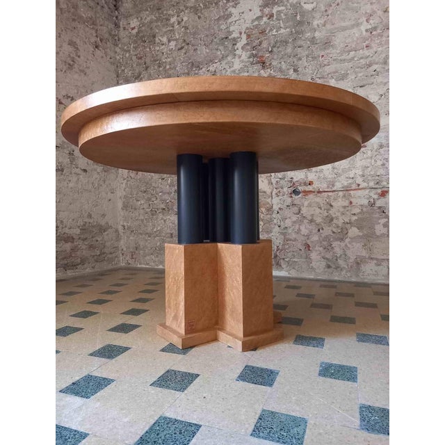 Arcadia Table by Michael Graves for Meccani Arredamenti, 1996 For Sale - Image 4 of 10