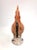 Terra Cotta 19th Century Antique Terra Cotta Rooster For Sale - Image 8 of 9