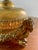 Early 20th Century Neoclassical Lidded Bowl With Ram's Heads For Sale - Image 5 of 10