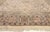 Vintage Indian Tabriz Rug, 12'02 X 19'10 For Sale - Image 4 of 10
