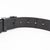 Modern Louis Vuitton LV Initiales 40mm 110/44 Monogram Eclipse Ruthenium Belt For Sale - Image 3 of 9
