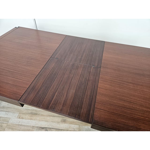 Extendable 4D Dining Table by Angelo Mangiarotti for Molteni, 1970 For Sale - Image 13 of 18