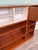 Vintage Italian Teak Bookcase, 1960s For Sale - Image 14 of 16
