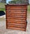 Victorian Antique Walnut Eastlake Victorian Chest of Drawers With 6 Drawers 1870s For Sale - Image 3 of 18