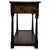 Antique Georgian English Oak Side Table For Sale - Image 6 of 12