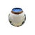 White Vintage Chinese Cloisonné Ginger Jar / Vase - 4” For Sale - Image 8 of 10