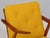 Vintage Lounge Chair in Teak and Oak by H. Brockman Petersen for Komfort, 1960s For Sale - Image 3 of 8