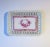 A beautiful white porcelain tray dish vide-poche by luxury marker Herend, circa 20th century, Hungary. This rectangular...