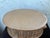 Chocolate Signed Mid-Century Brutalist Studio Pottery Cachepot / Centerpiece Bowl For Sale - Image 8 of 9