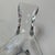 Transparent Vintage Princess House Fine French Crystal Bird Dish For Sale - Image 8 of 9