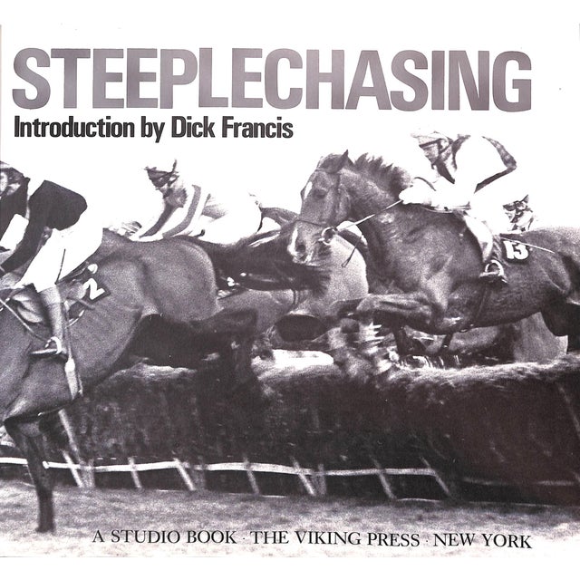 "Steeplechasing" 1983 Woolfe Jr., Raymond For Sale - Image 4 of 8