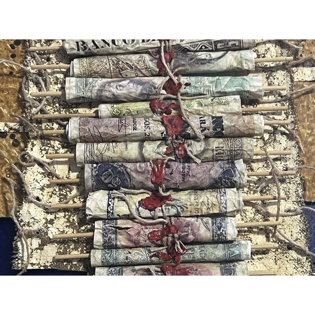 Rowland Fade, Composition, Mixed Media, 2011 For Sale - Image 6 of 9