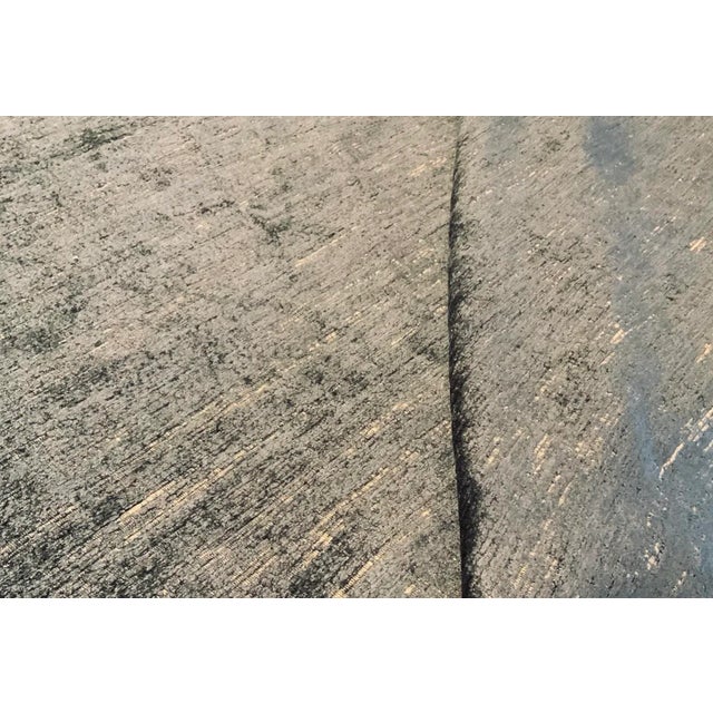 This luxurious burnout has a soft hand associated with a velvet. It has a neutral beige base cloth contrasting the...